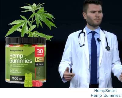 Real Customer Reviews Of HempSmart Hemp Gummies